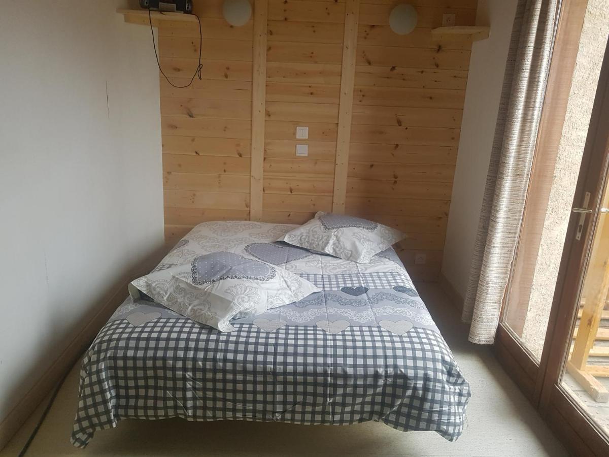 Auberge La Coulette Vars  Eksteriør billede