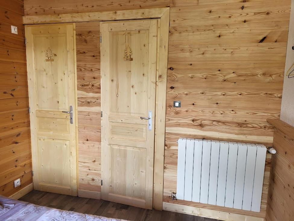 Auberge La Coulette Vars  Eksteriør billede